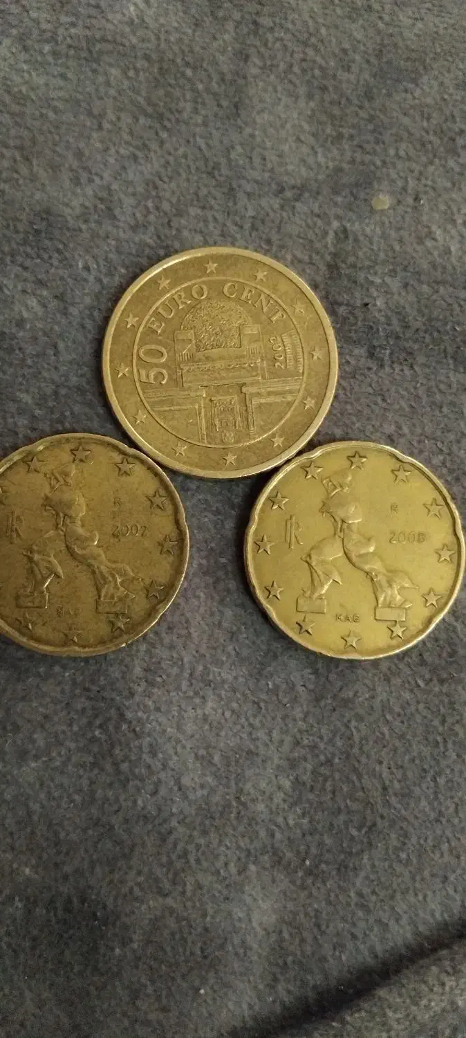 سکه ۵۰۰تومانی|کلکسیون سکه، تمبر، اسکناس|قم, اسمعیل آباد|دیوار