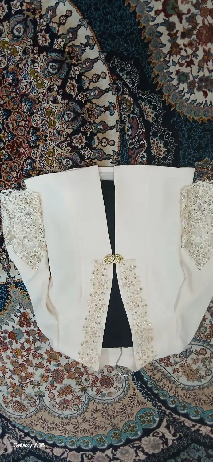 کت سارافون مجلسی|لباس|فرخ‌شهر, |دیوار