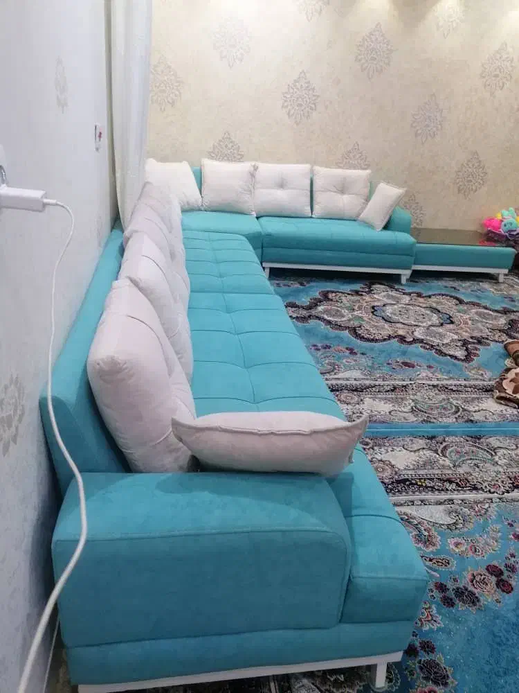 مبل ۹نفره|مبلمان خانگی و میز عسلی|لامرد, |دیوار