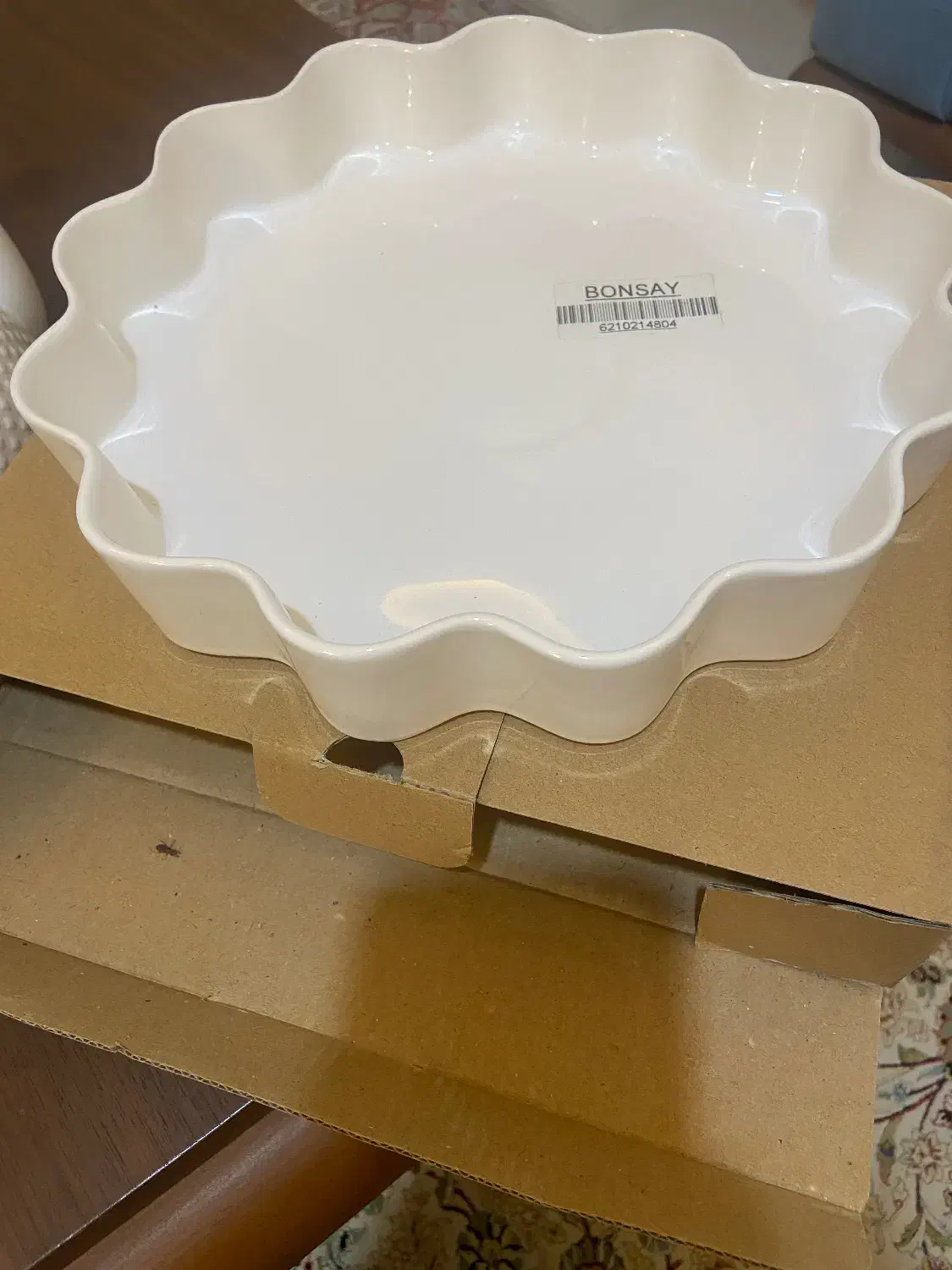 ظرف پذیرایی سرامیکی|ظروف سرو و پذیرایی|تهران, جیحون|دیوار