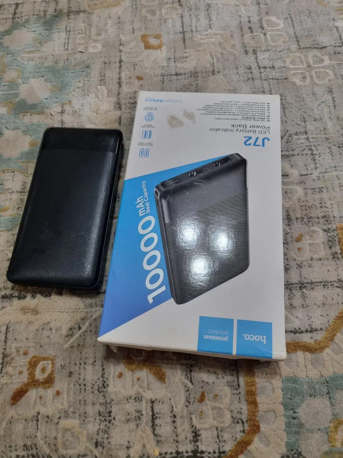 پاور بانک|لوازم جانبی موبایل و تبلت|لاهیجان, شهرک جانبازان|دیوار