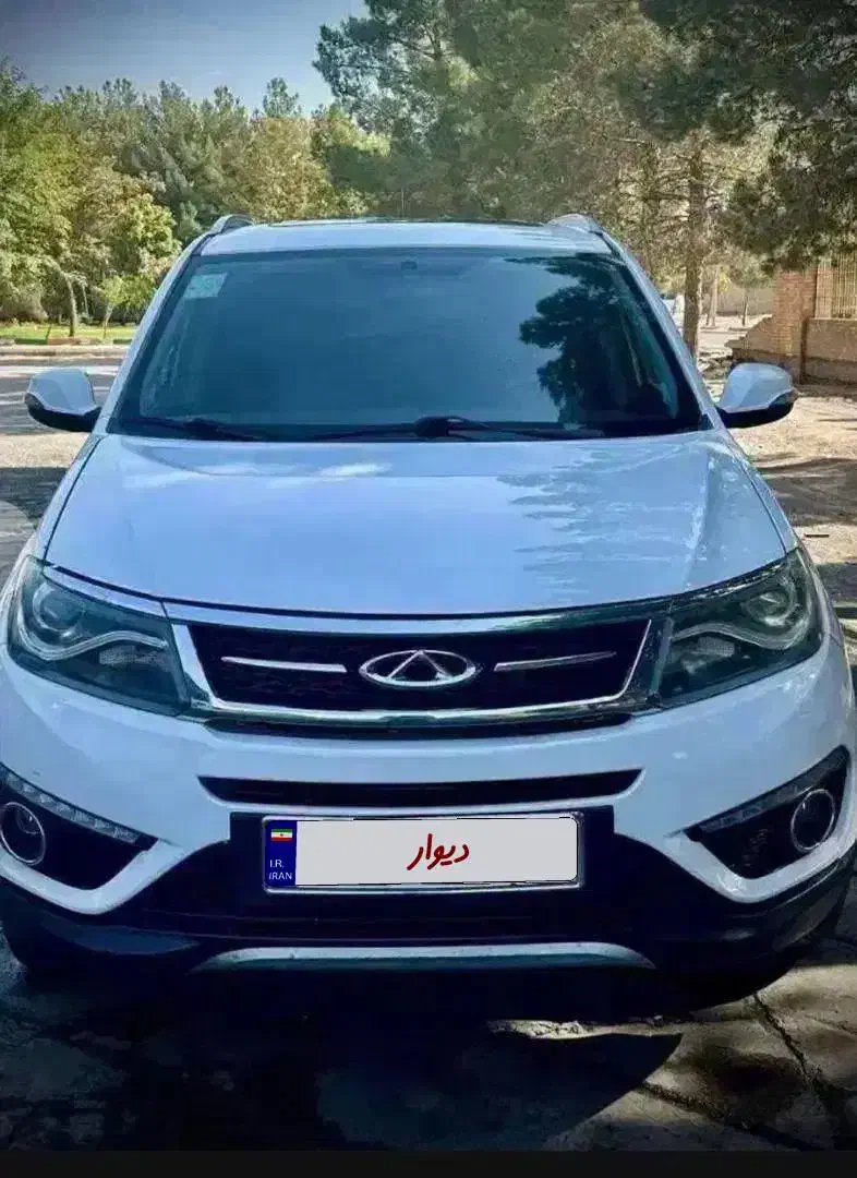 تیگو 5مدل97|خودرو سواری و وانت|رفسنجان, |دیوار