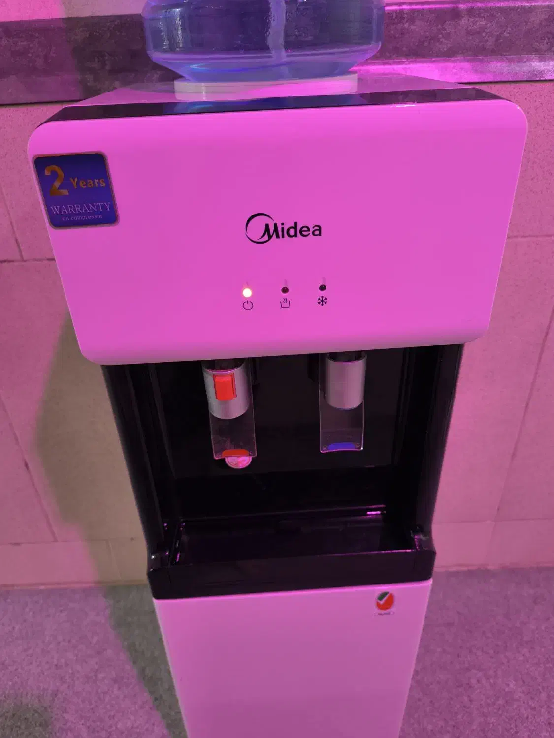 آبسرکن سفید مشکی نو مارک مدیا|آبسردکن و تصفیه آب|آبادان, |دیوار