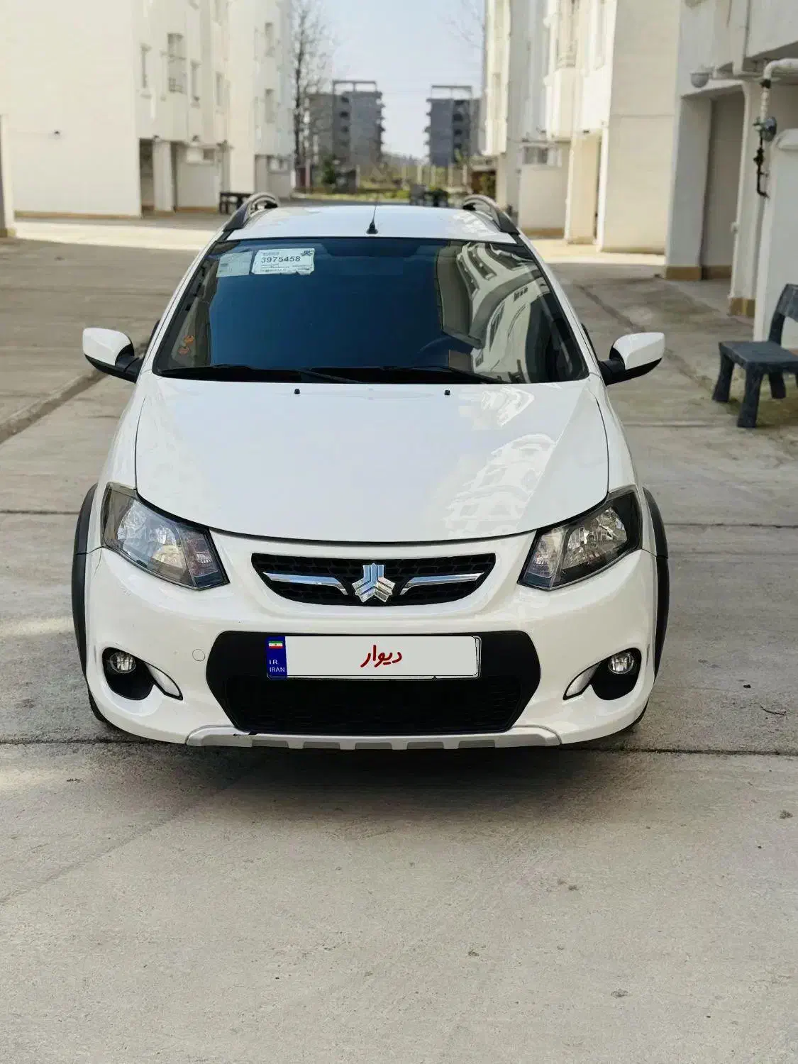 کوییک 1400|خودرو سواری و وانت|رشت, دباغیان|دیوار