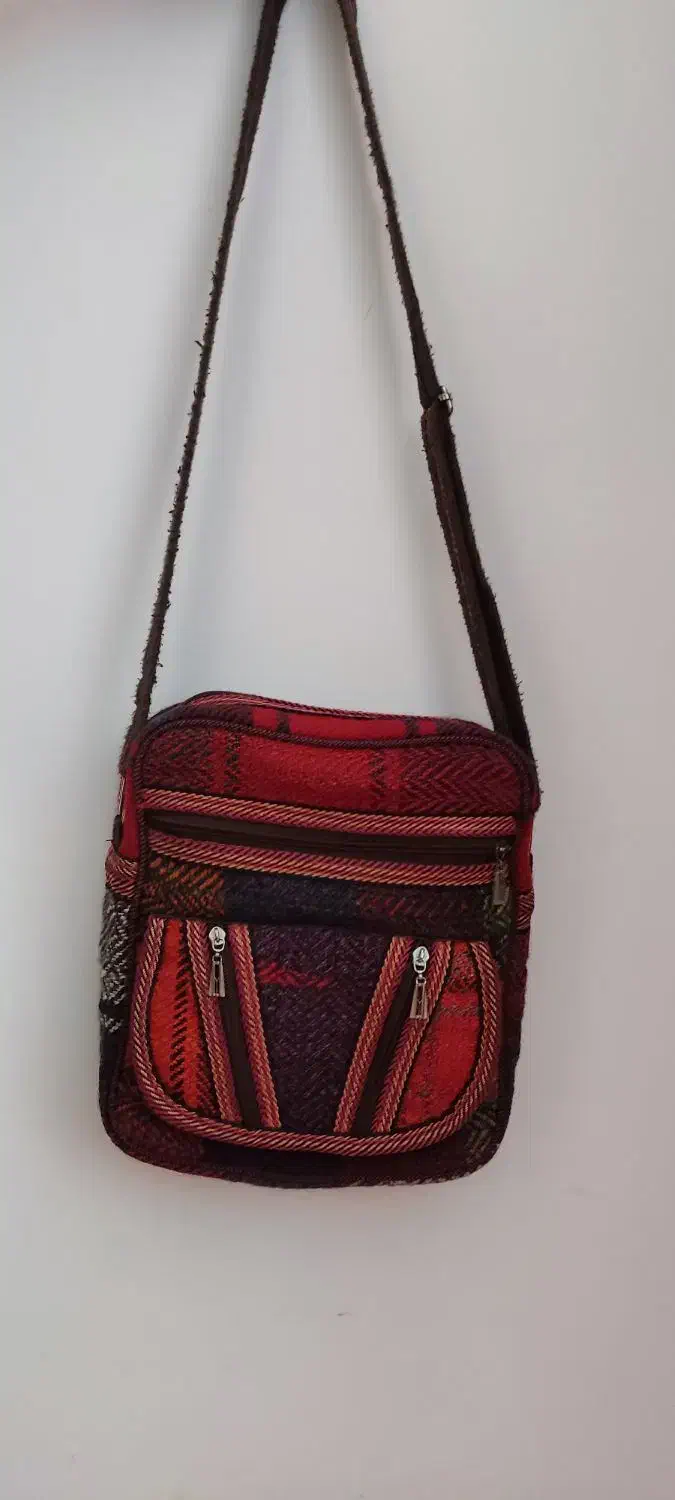 سه تا کیف دوشی|کیف، کفش، کمربند|زنجان, |دیوار