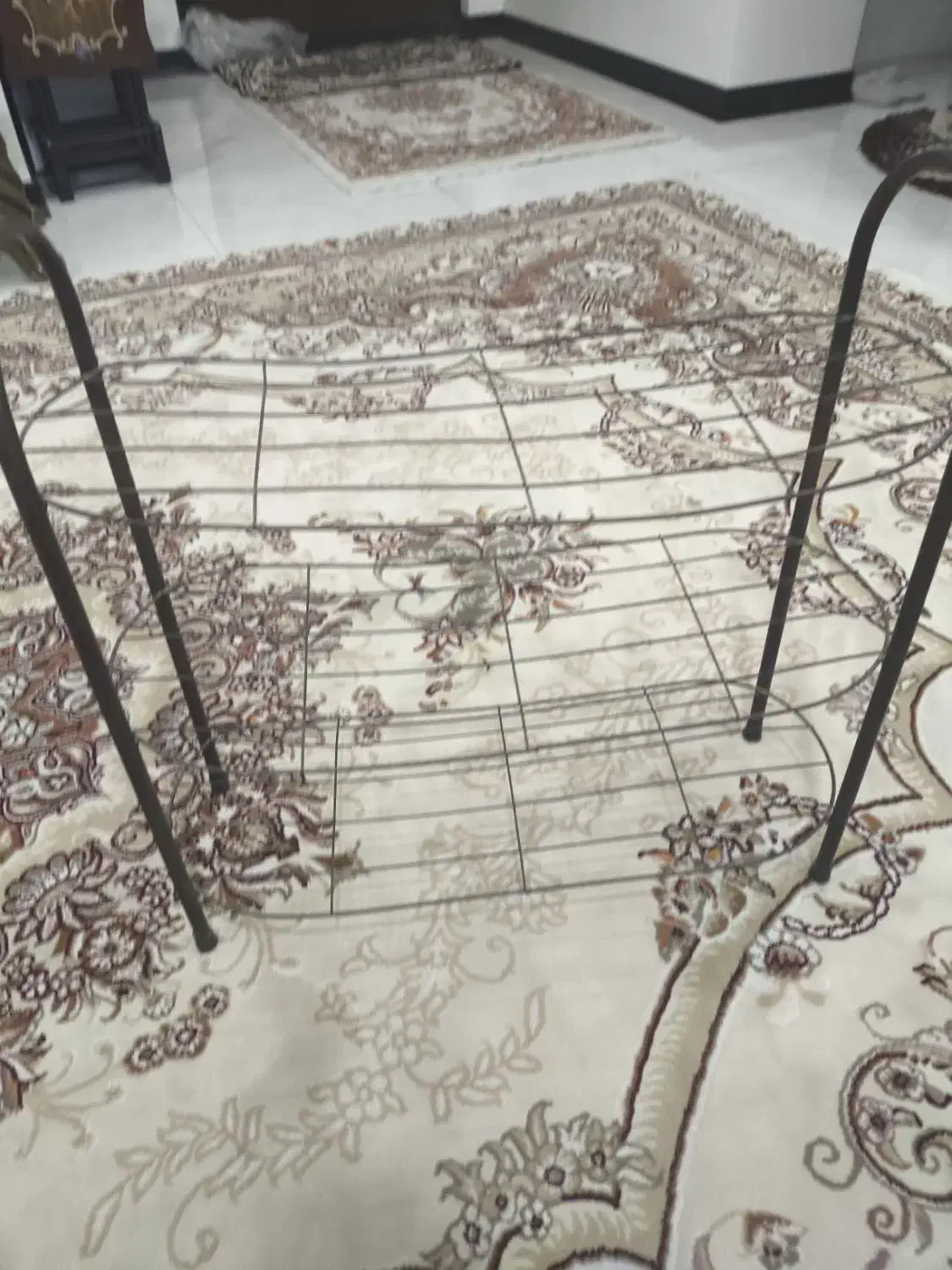 جا کفشی فلزی|جاکفشی، کمد، دراور|تهران, تسلیحات|دیوار