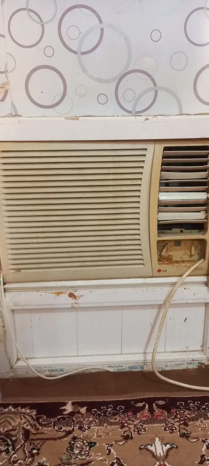 کولر الجی در حد نو و سالم|کولر گازی و فن‌کوئل|چابهار, |دیوار