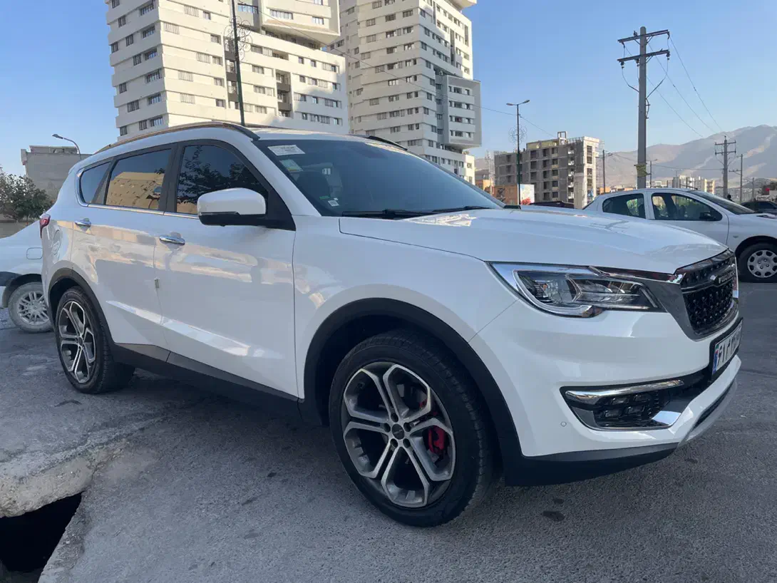 فیدیلیتی ۱۴۰۳ ۸هزارتا کار|خودرو سواری و وانت|اراک, |دیوار