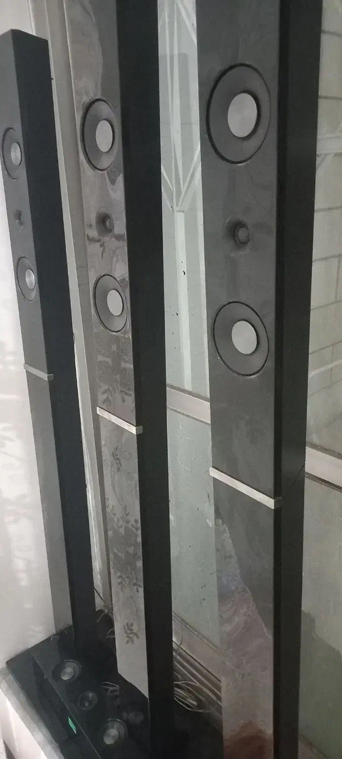 سینما خانواده|سیستم صوتی خانگی|میانه, |دیوار