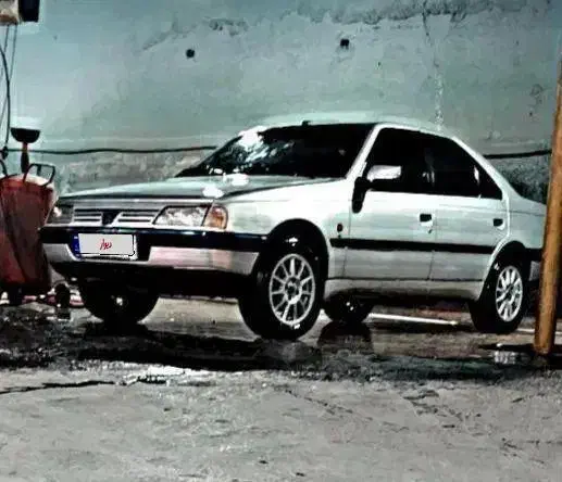 پژوglx 405|خودرو سواری و وانت|مبارکه, |دیوار