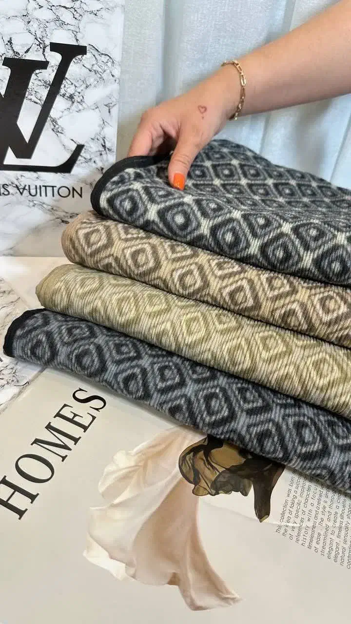 گالری شال وروسری|لباس|آران و بیدگل, |دیوار