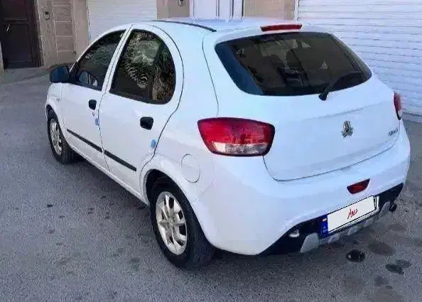 تیبا 2 ex مدل 1397|خودرو سواری و وانت|اندیشه, اندیشه فاز ۵|دیوار