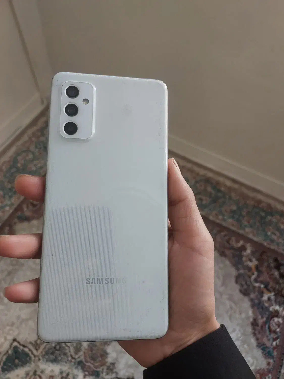 گوشی m52|موبایل|تهران, مقدم|دیوار