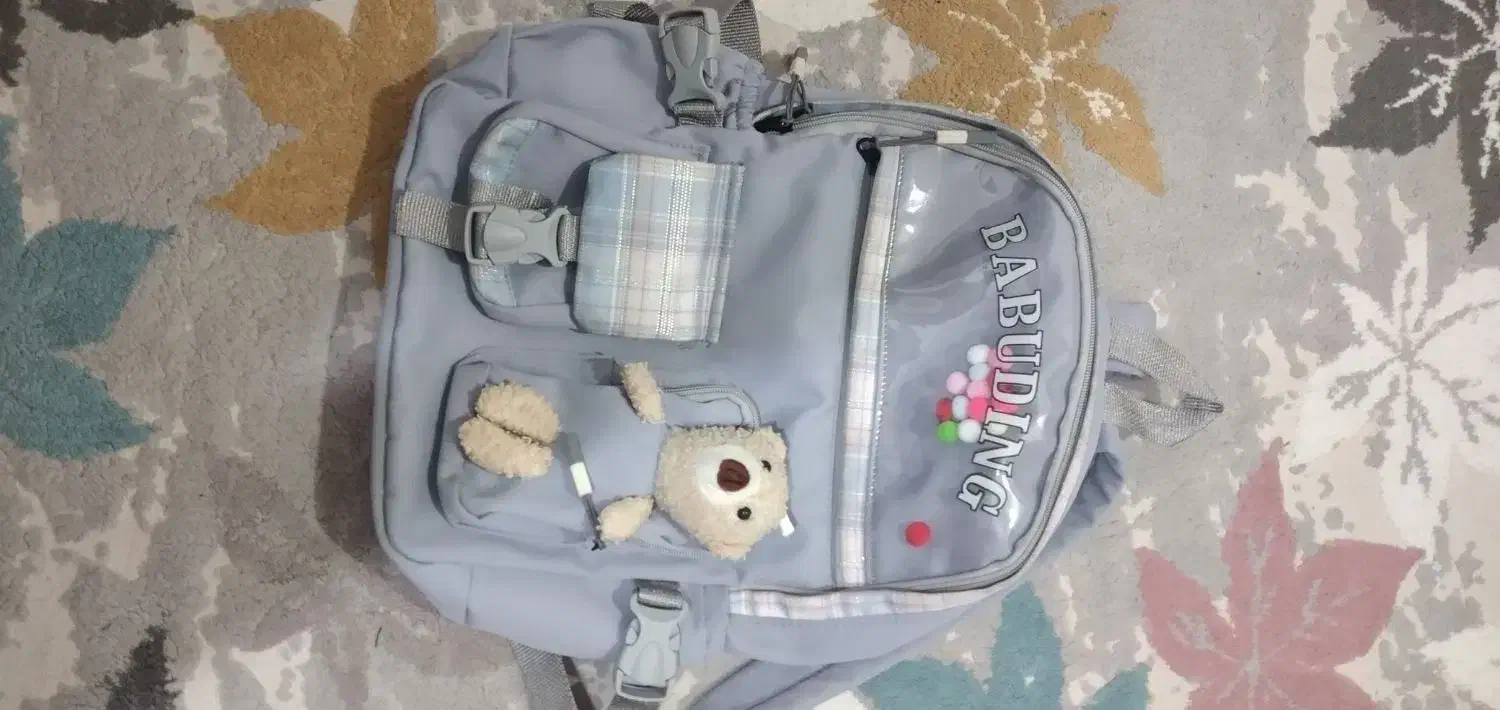 کوله پشتی متوسط|کیف، کفش، کمربند|رشت, دیانتی|دیوار