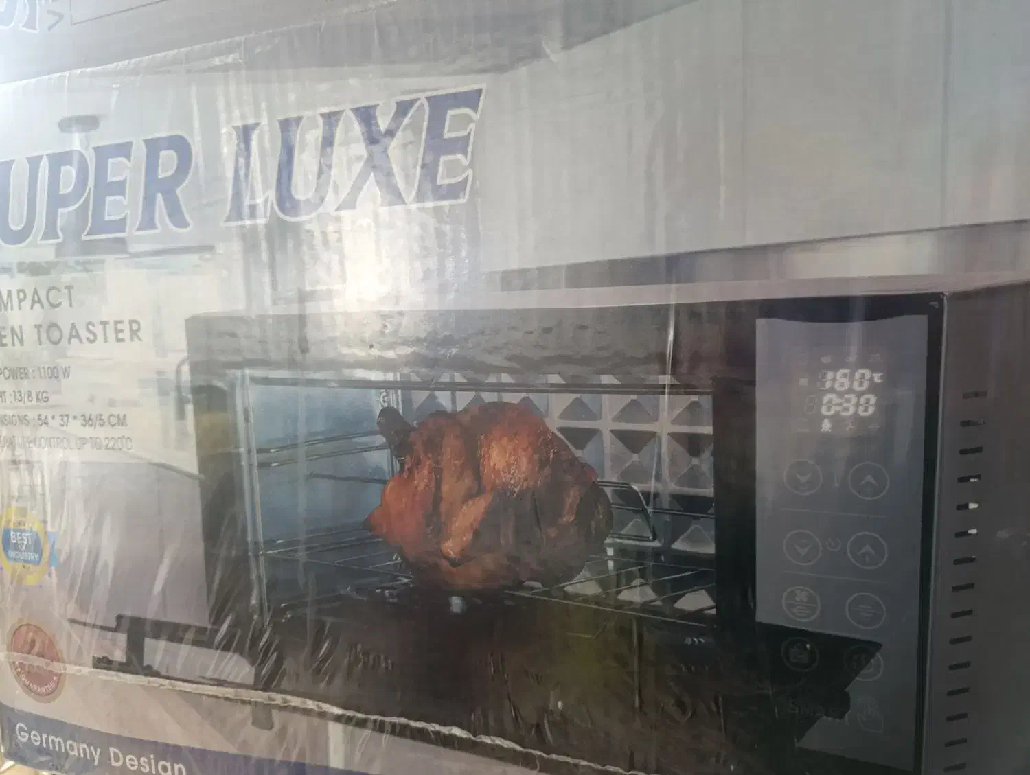 توستر نو آکبند|اجاق گاز و لوازم برقی پختوپز|سنگر, |دیوار