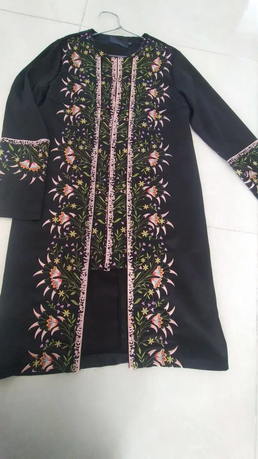 لباس مانتو بلوز دامن|لباس|زنجان, |دیوار