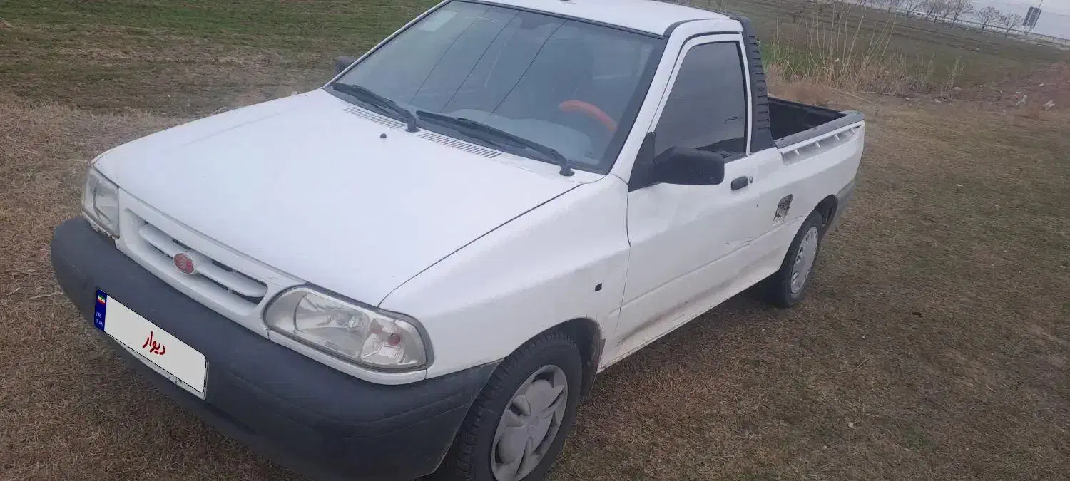 پرایدوانت|خودرو سواری و وانت|گنبد کاووس, |دیوار