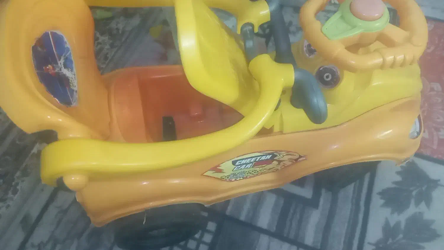 ماشین بچه|اسباب‌بازی بچه|مسجد سلیمان, |دیوار