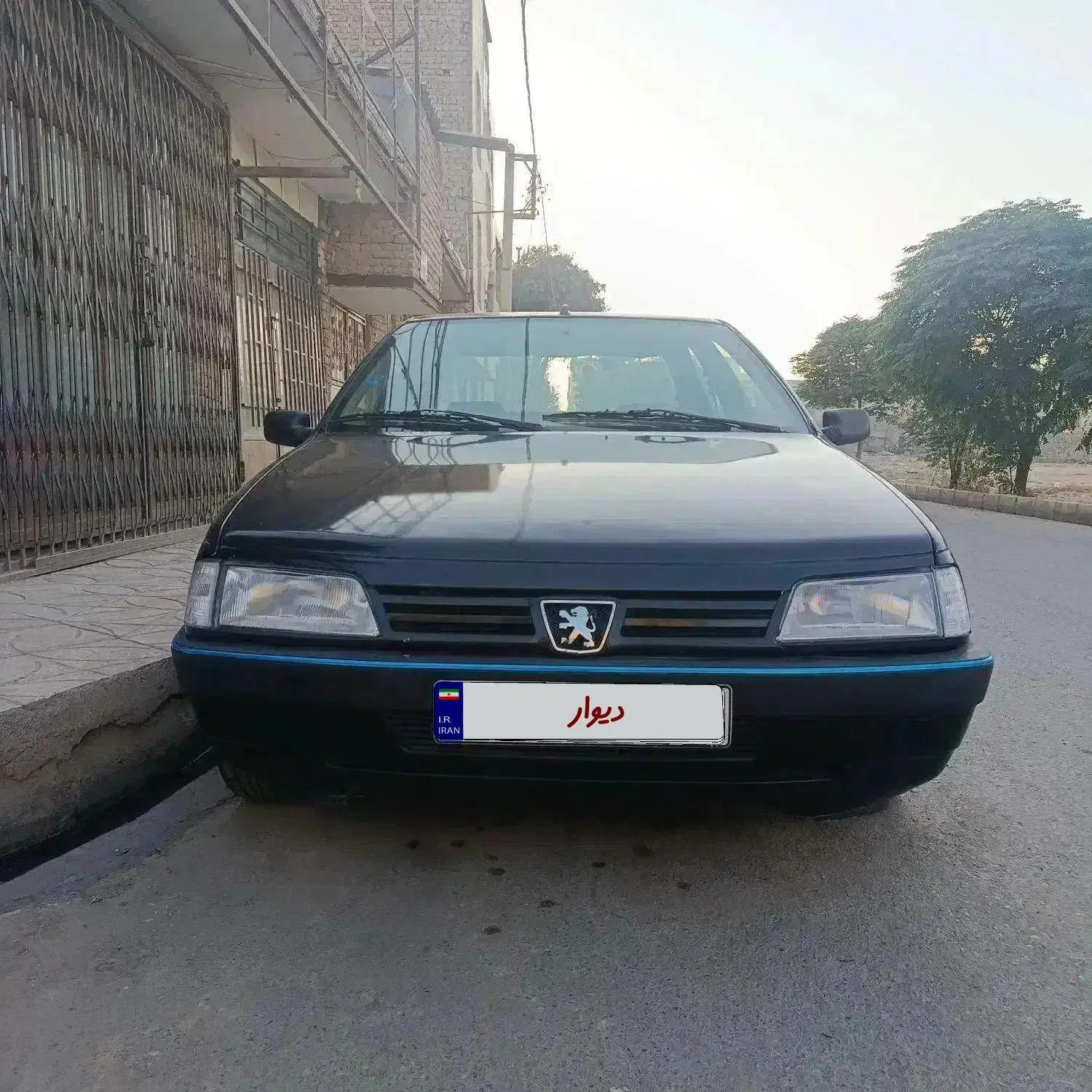 پژو۴۰۵مدل1384|خودرو سواری و وانت|کرج, کیانمهر|دیوار