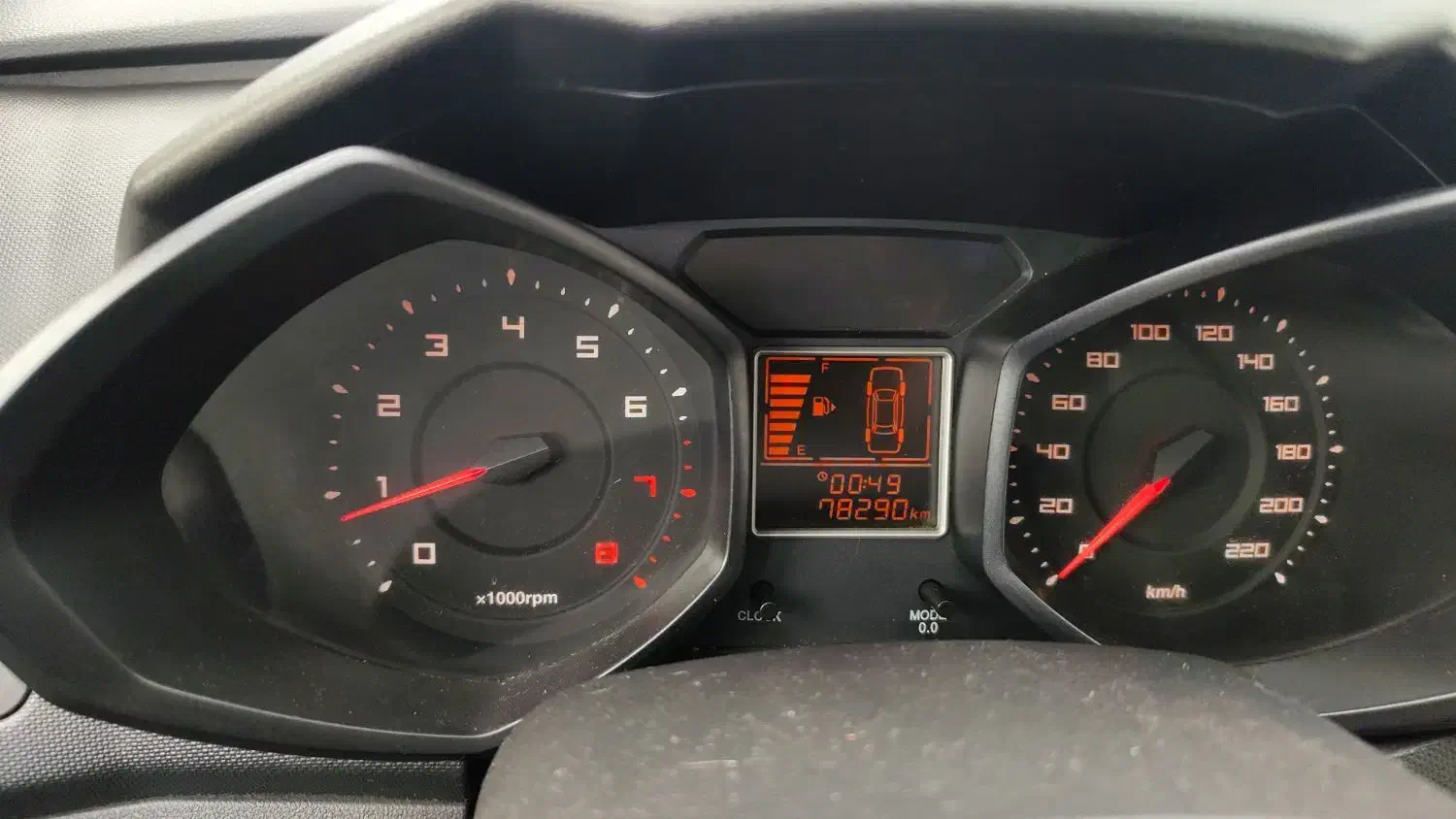 ام وی ام ۳۱۵ هاچبک نیو|خودرو سواری و وانت|لنگرود, |دیوار