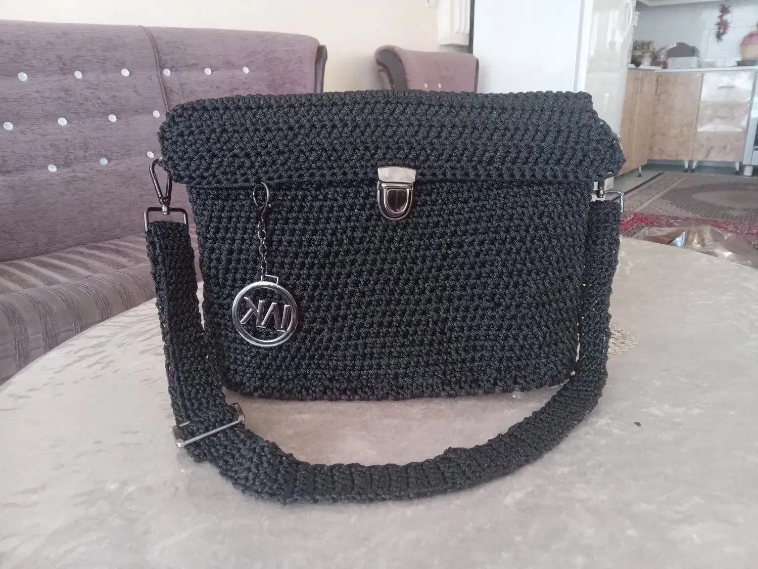 کیف دستبافت دانشجویی|کیف، کفش، کمربند|اردبیل, |دیوار