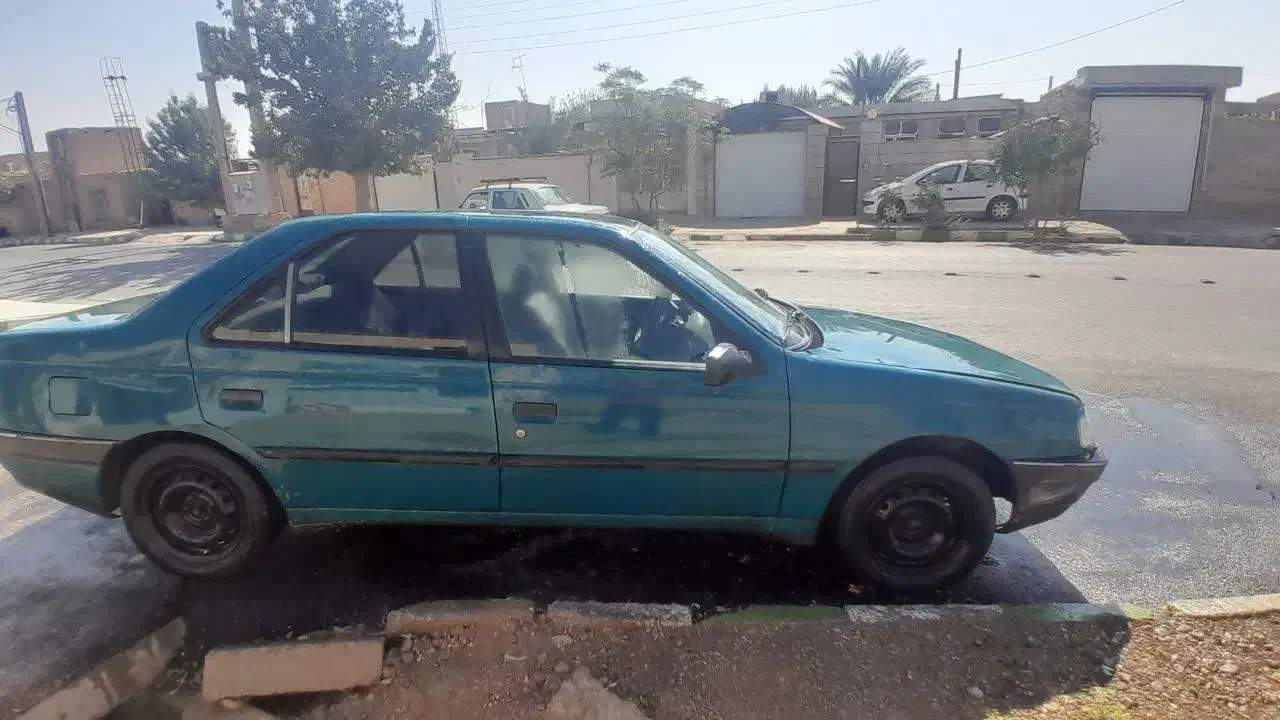 پرشتاب ترین آردی سفارشی خاص سری اول فنی عالی|خودرو سواری و وانت|گرمسار, |دیوار