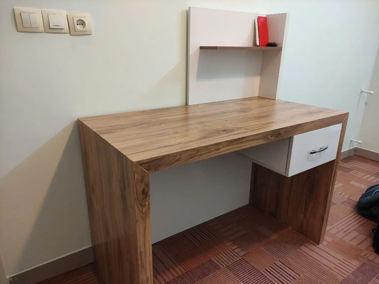 میز تحریر mdf|میز تحریر و کامپیوتر|زاهدان, |دیوار