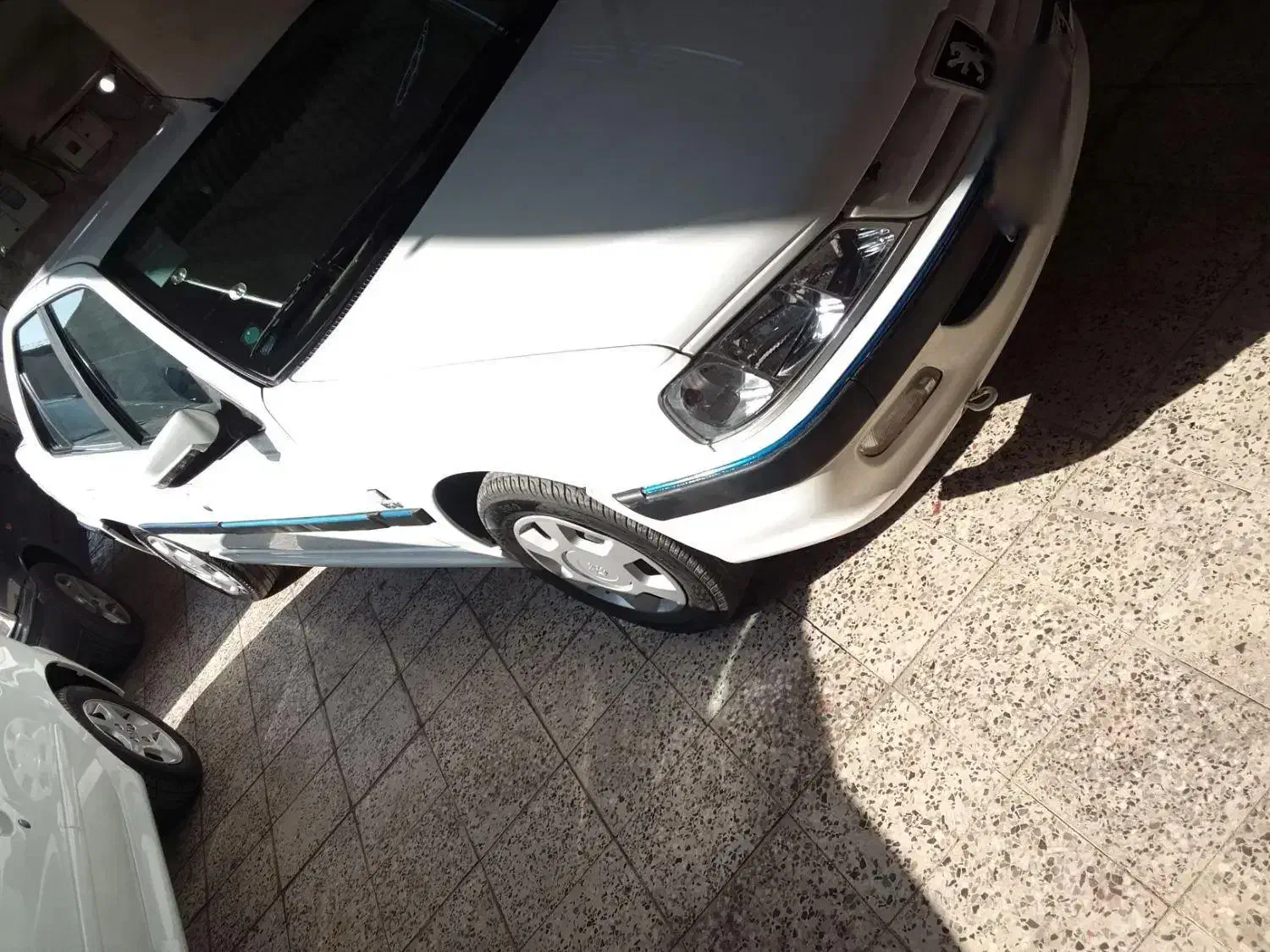 پارس سال مدل ۹۵ درحد صفر|خودرو سواری و وانت|مسجد سلیمان, |دیوار