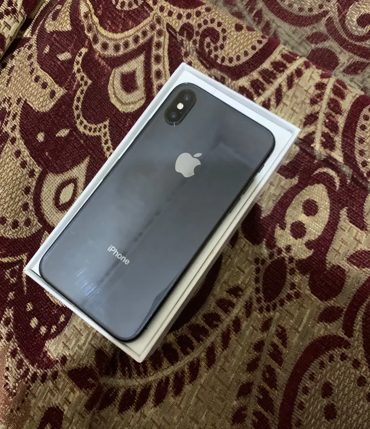 گوشی ایفن x|موبایل|شادگان, |دیوار