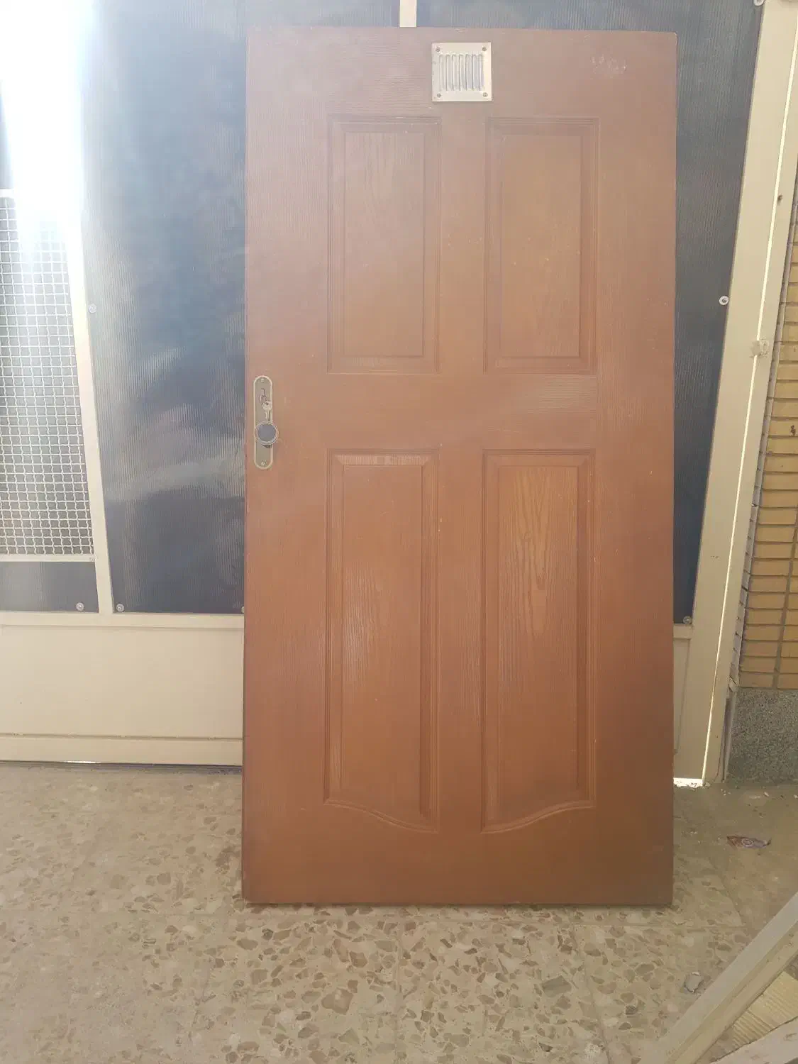 درب ورودی آپارتمان|مصالح و تجهیزات ساختمان|شاهین‌شهر, مخابرات (شهید بهشتی)|دیوار