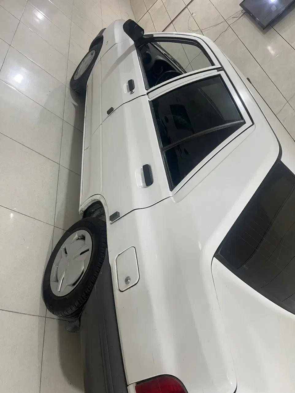 پراید ۹۶|خودرو سواری و وانت|مشهد, شهید معقول|دیوار