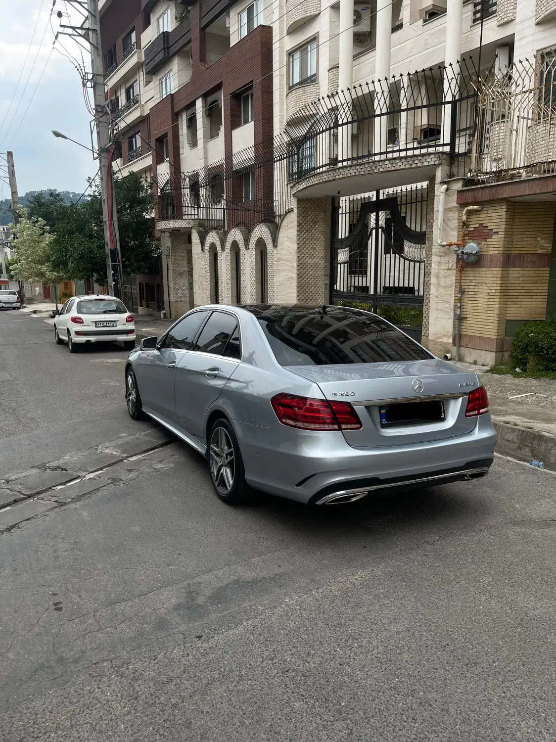 تمیزترین بنز e250 مدل ۲۰۱۶ ایران(گالری زمانی)|خودرو سواری و وانت|تهران, چیذر|دیوار