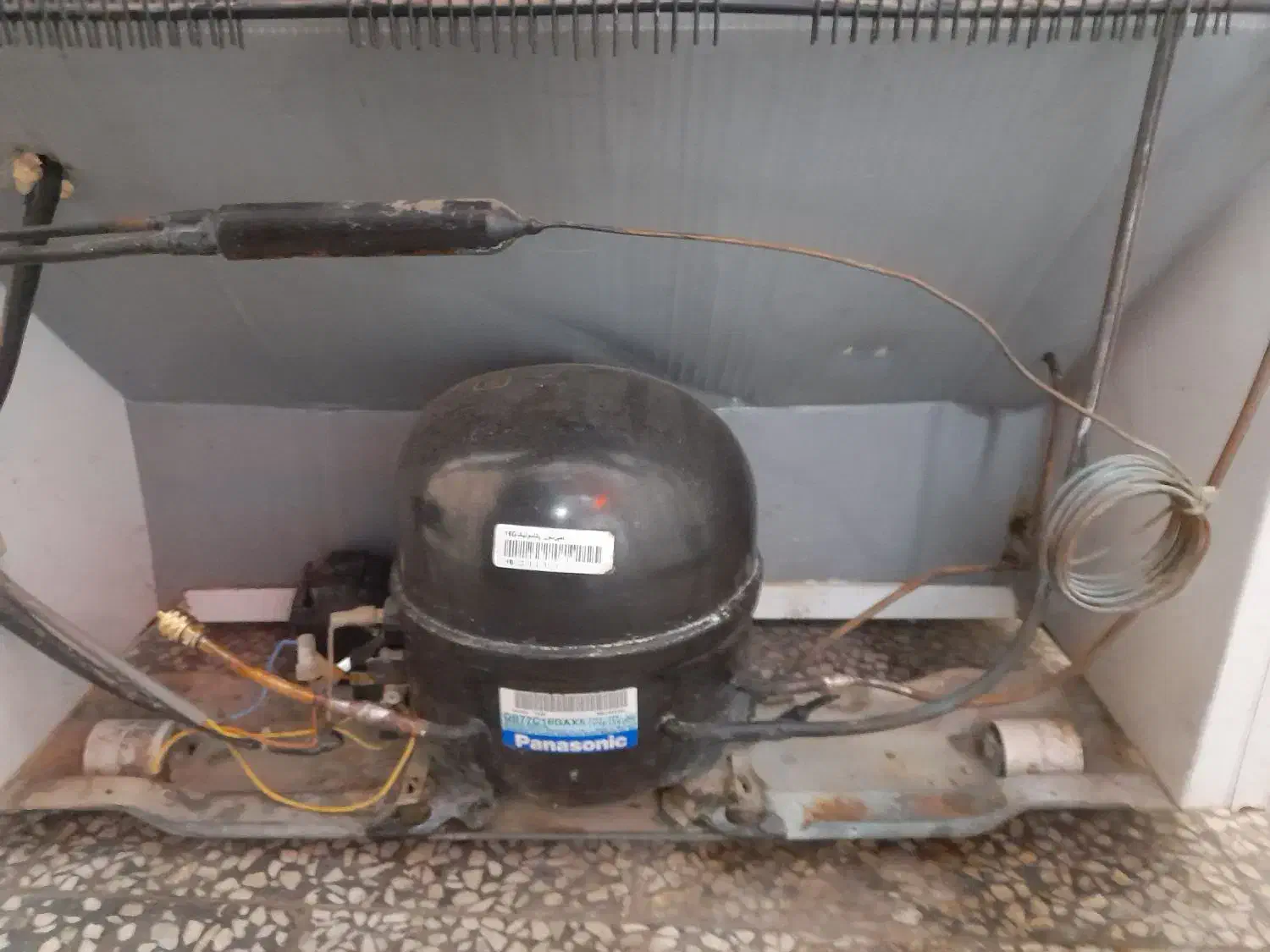 تمام فریزر امرسان|یخچال و فریزر|ارومیه, |دیوار