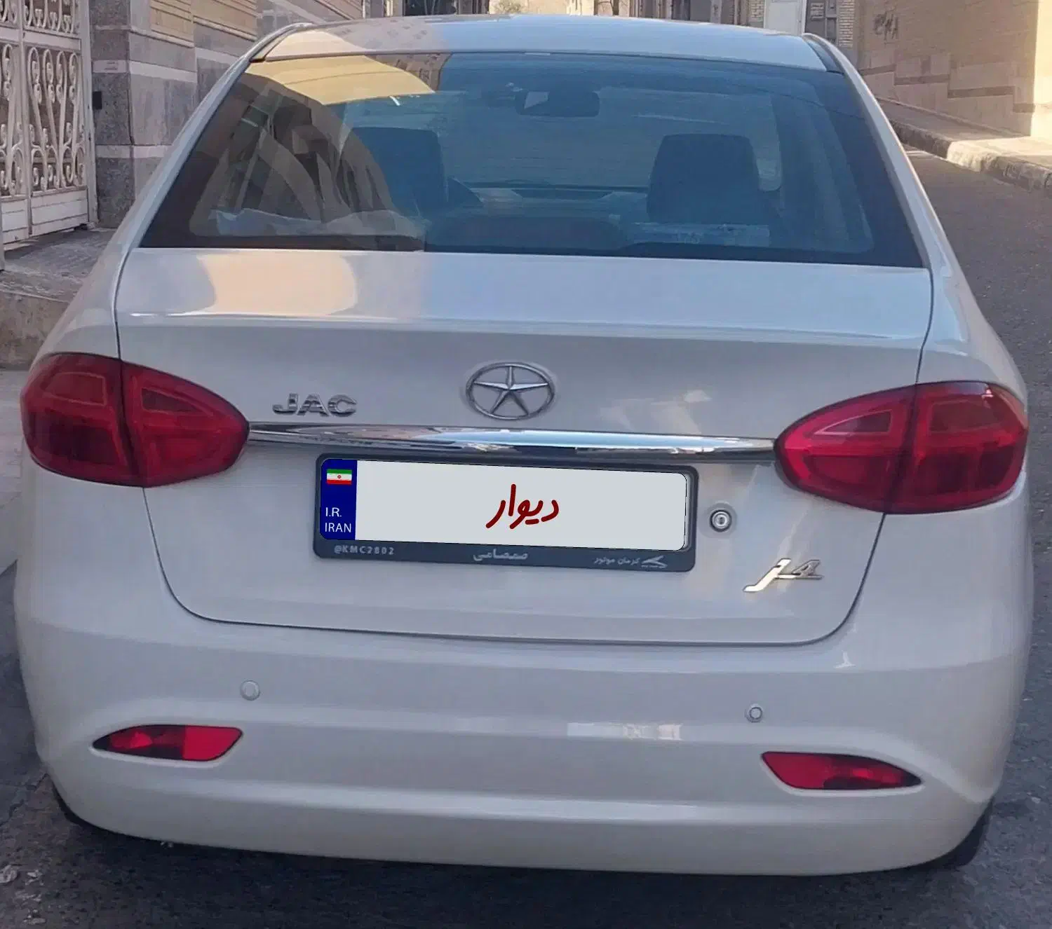 ماشین جک j4|خودرو سواری و وانت|قم, دورشهر|دیوار