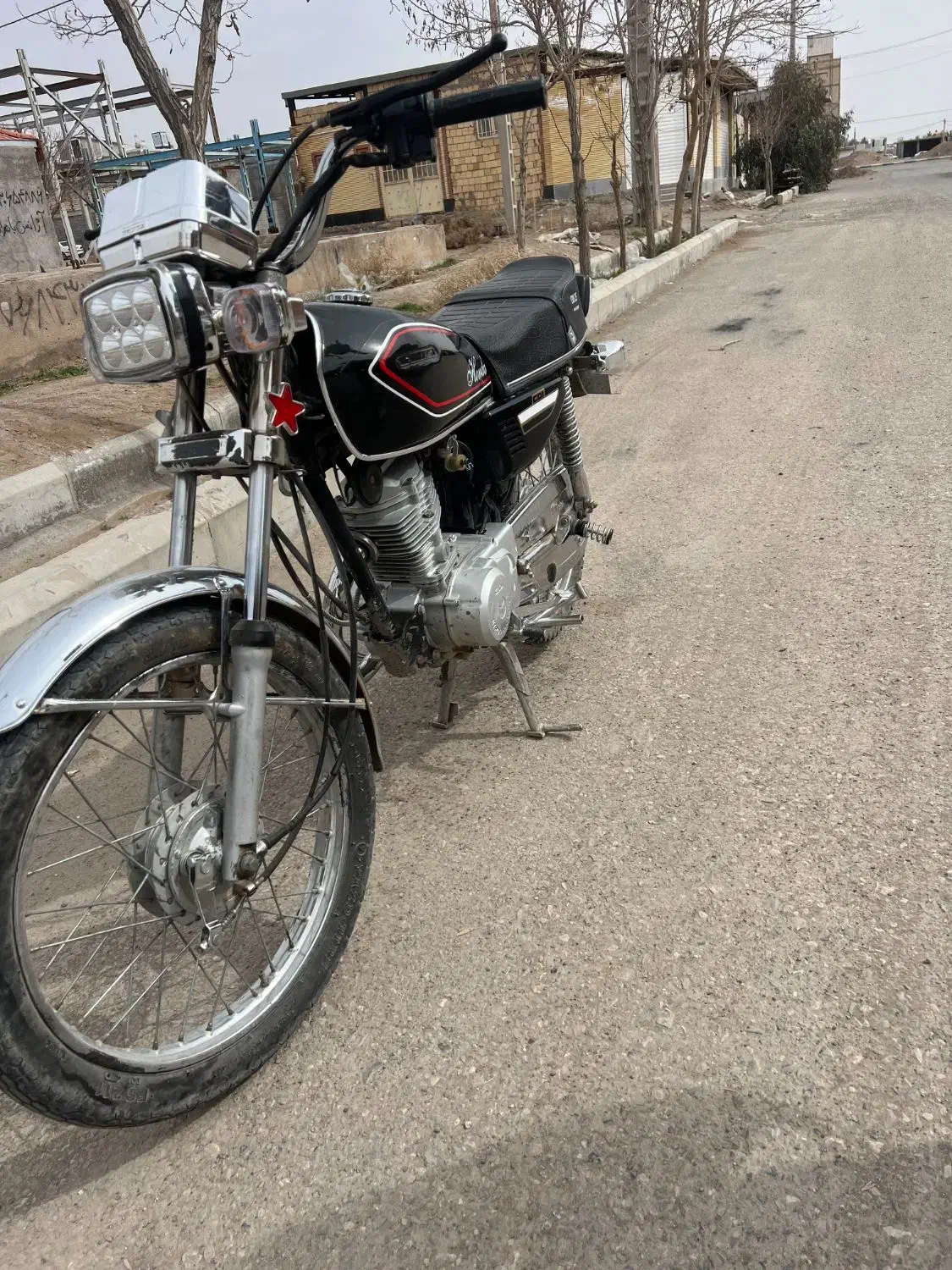 احسان ۸۶|موتورسیکلت|سیرجان, |دیوار