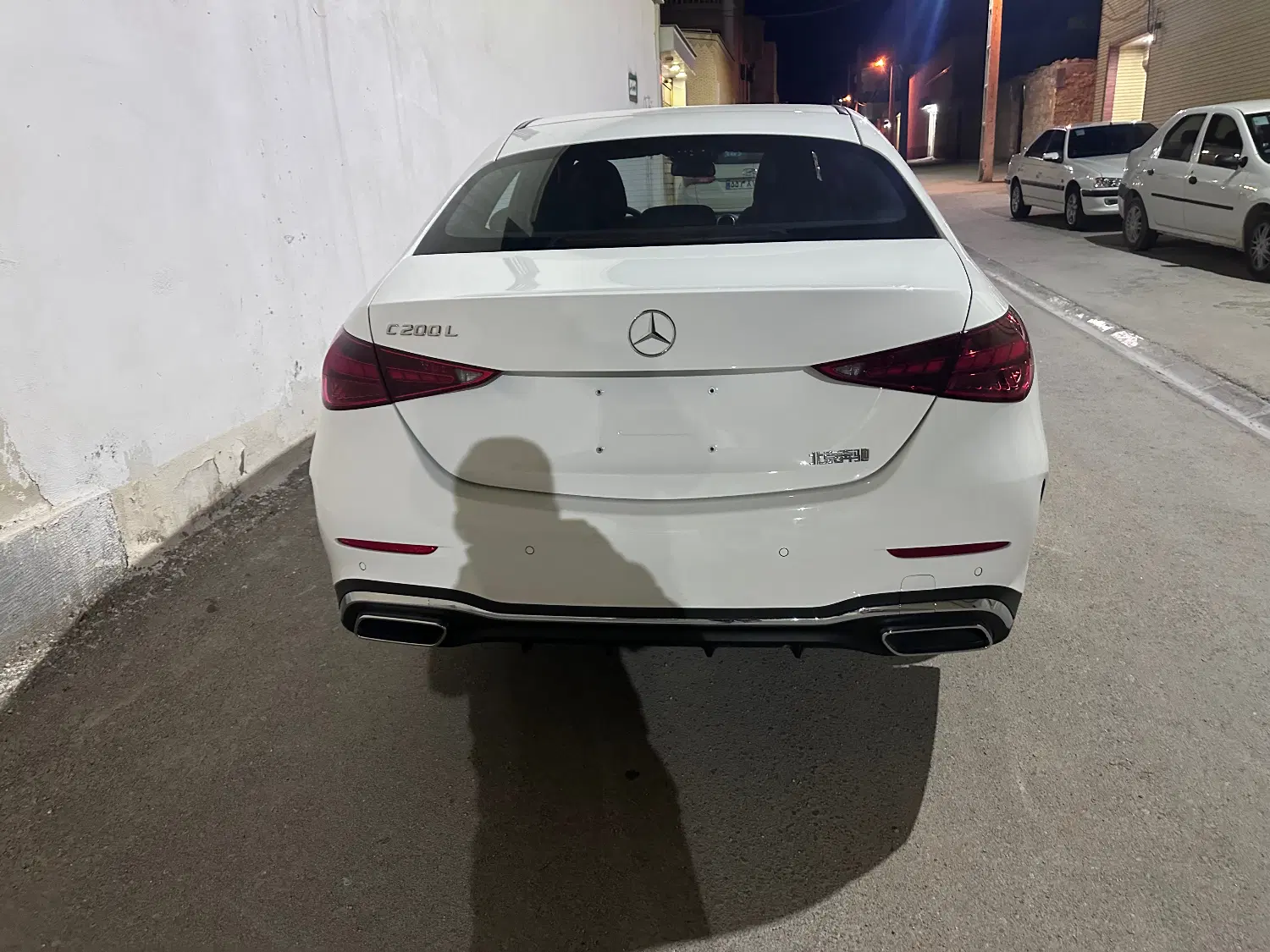 بنزC200 L. 2025|خودرو سواری و وانت|شیراز, ارم|دیوار
