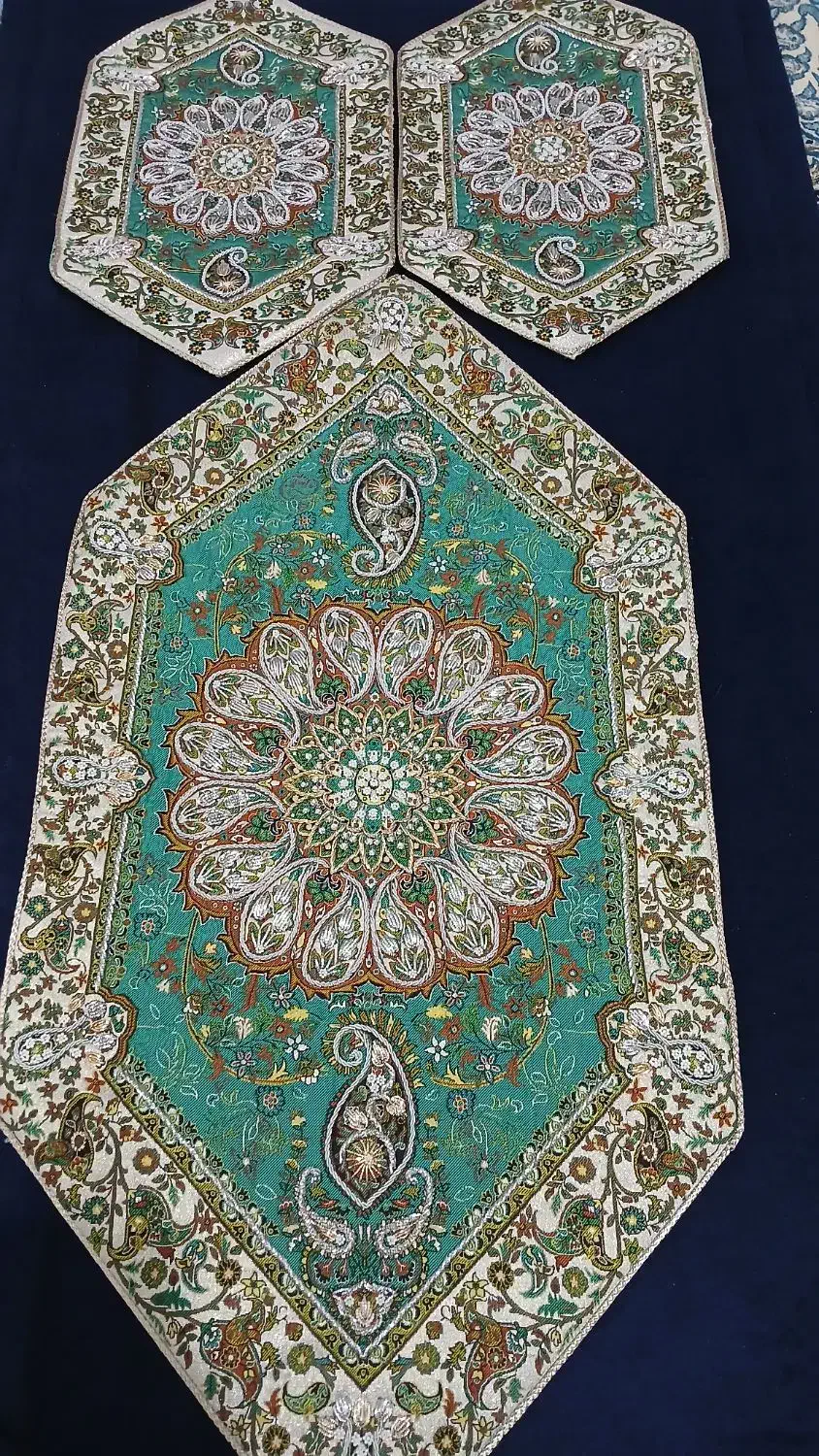 رومیزی|پرده، رانر، رومیزی|شهرکرد, |دیوار