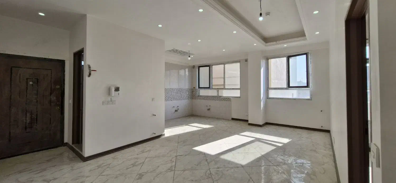 63متری کلیدنخورده/ فول امکانات / سند تکبرگ|فروش آپارتمان|ری, حمزه‌آباد|دیوار