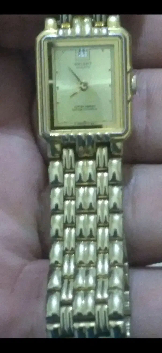 ساعت اورینت طلایی اصل ژاپن در حد آکبند|ساعت|محمدیه-قزوین, |دیوار