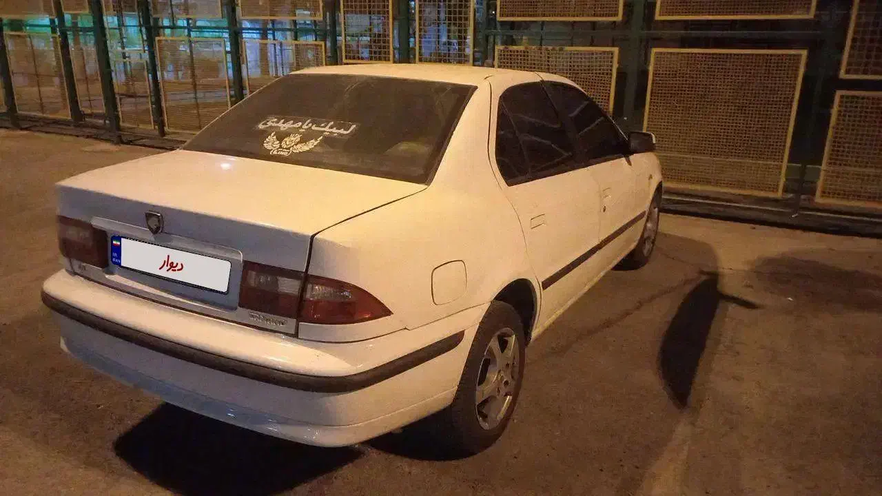 سمند ۸۹|خودرو سواری و وانت|تهران, دستغیب|دیوار