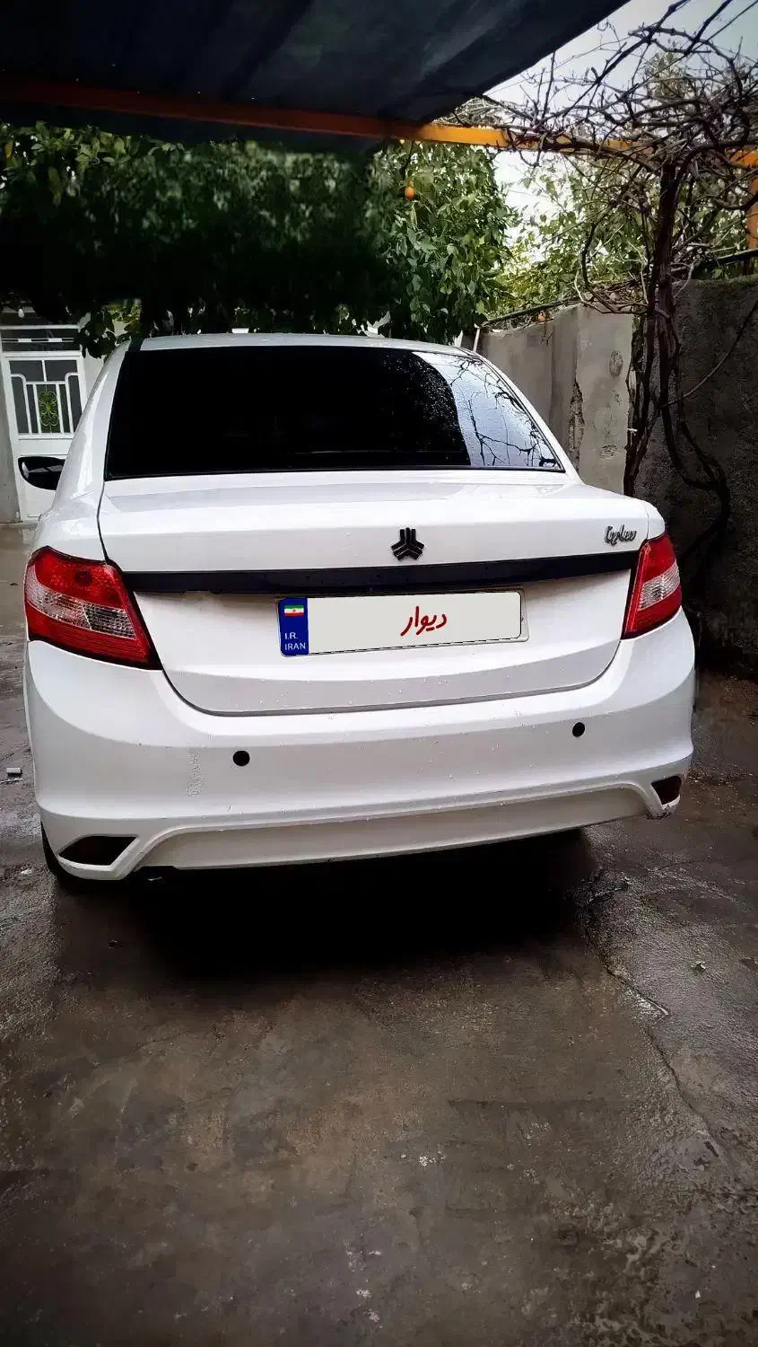 ساینا۹۸|خودرو سواری و وانت|دوگنبدان, |دیوار