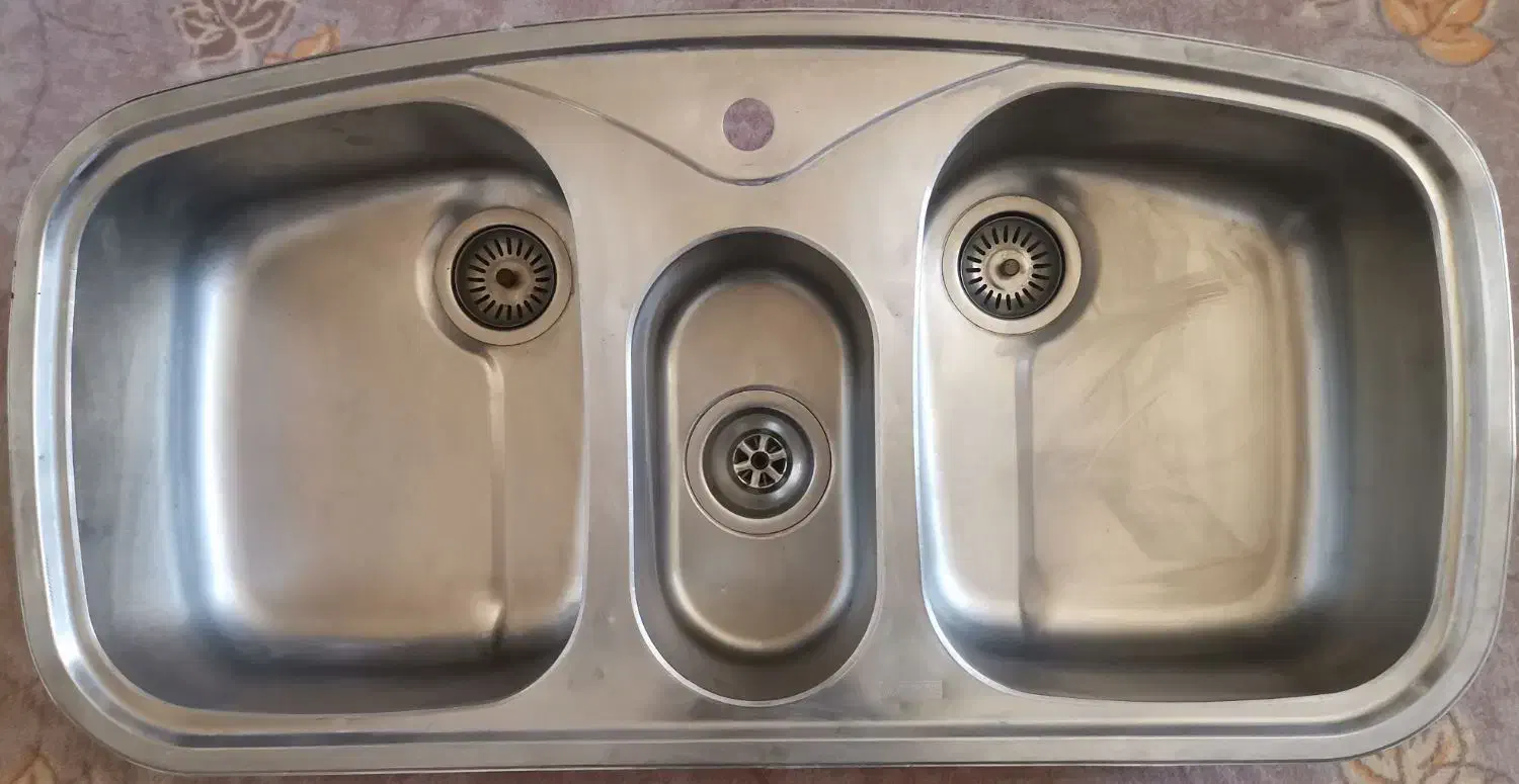 سینک ظرفشویی اخوان|مصالح و تجهیزات ساختمان|شیراز, شهرک جماران|دیوار