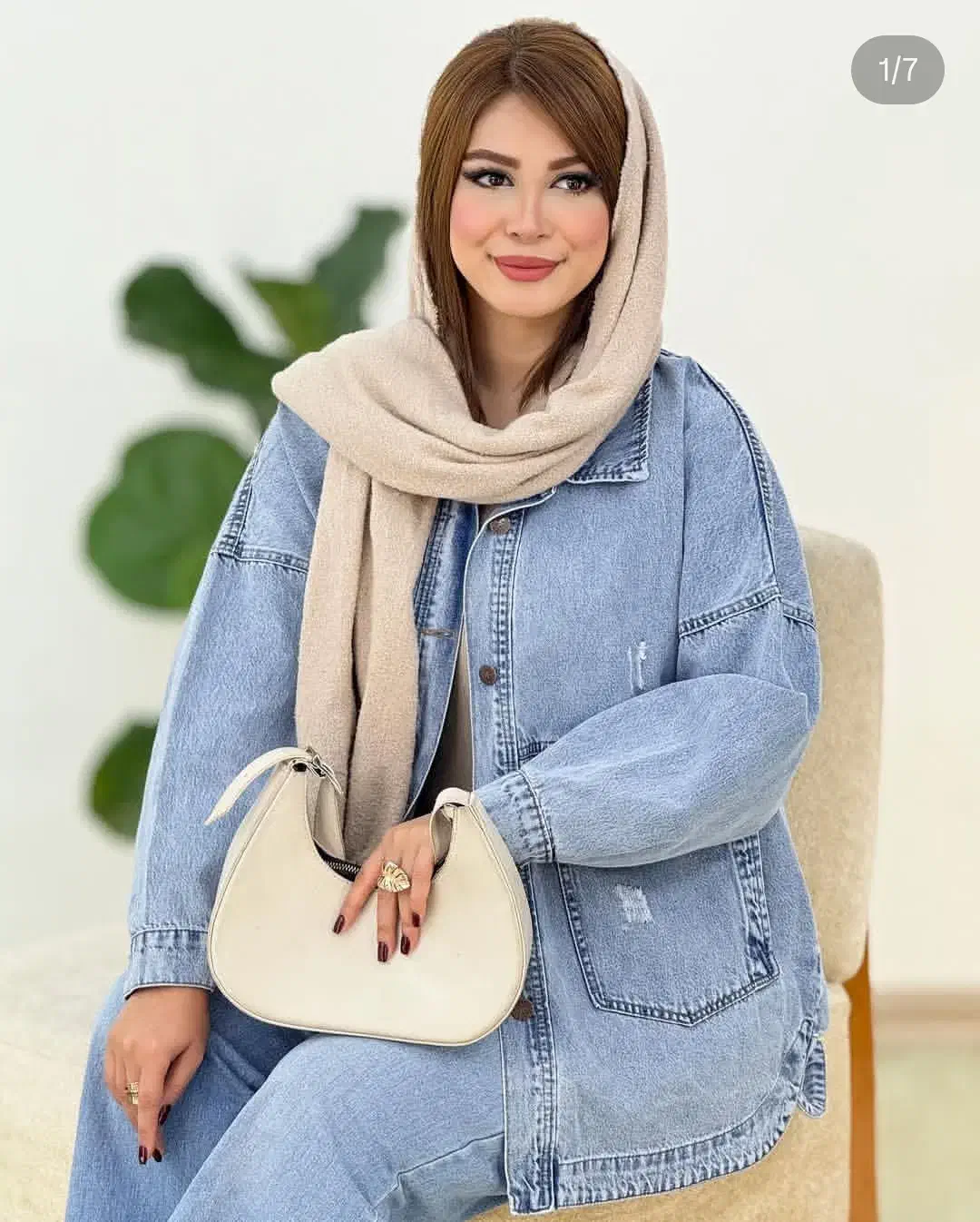 مدلینگ خانم برای فروشگاه پوشاک با سرویس|استخدام هنری و رسانه|رشت, شهرک صنعتی|دیوار