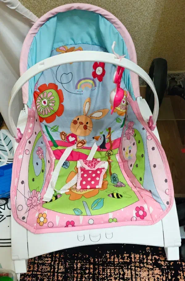 فروش سیسمونی نوزاد|تخت و صندلی بچه|بوکان, |دیوار