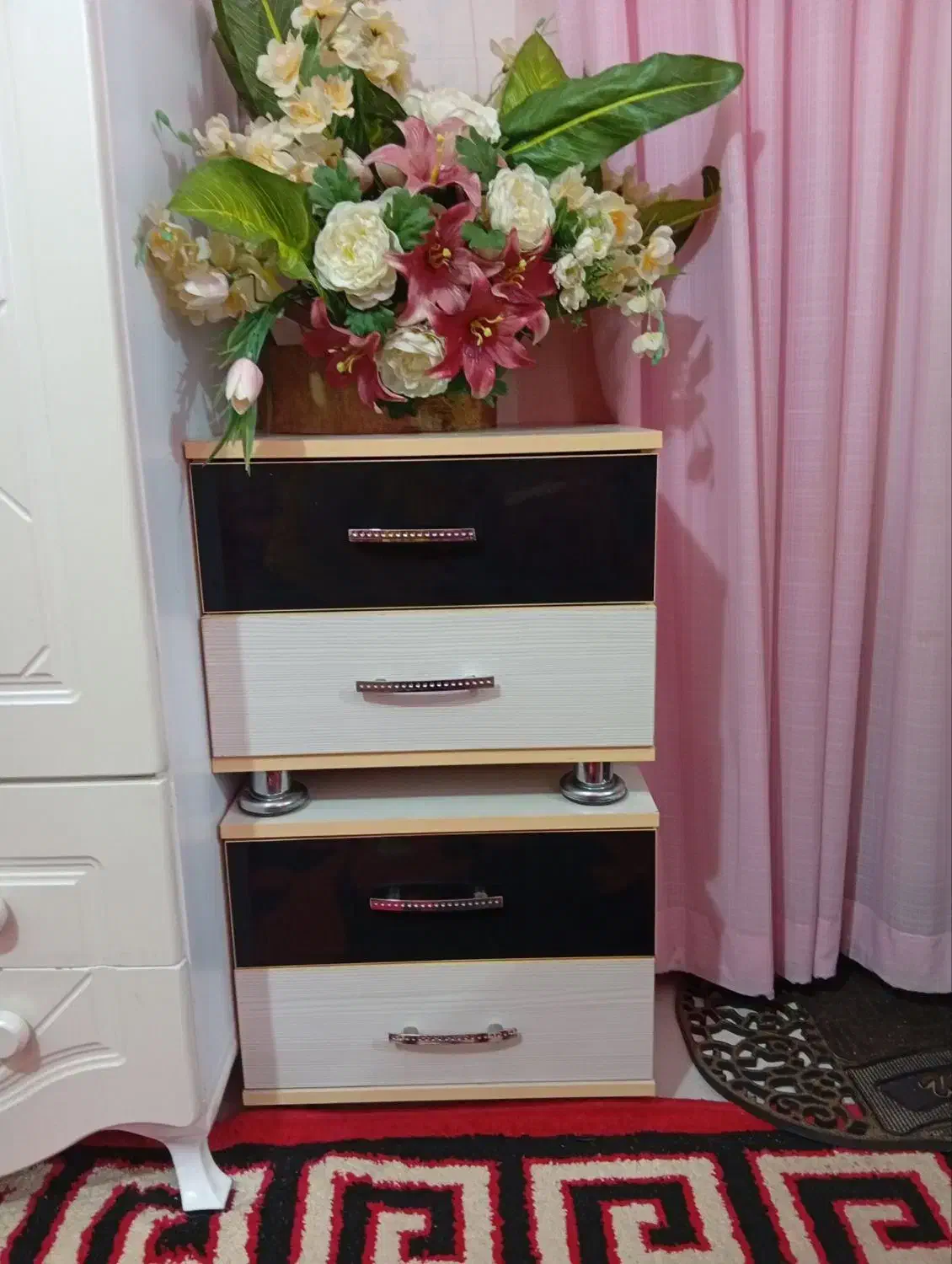 سرویس خواب|تخت و سرویس خواب|الوند, |دیوار