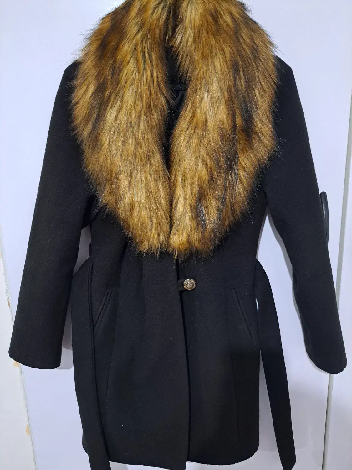 پالتو فوتر/مانتوشلوار اداری|لباس|سبزوار, غرب نیروگاه|دیوار