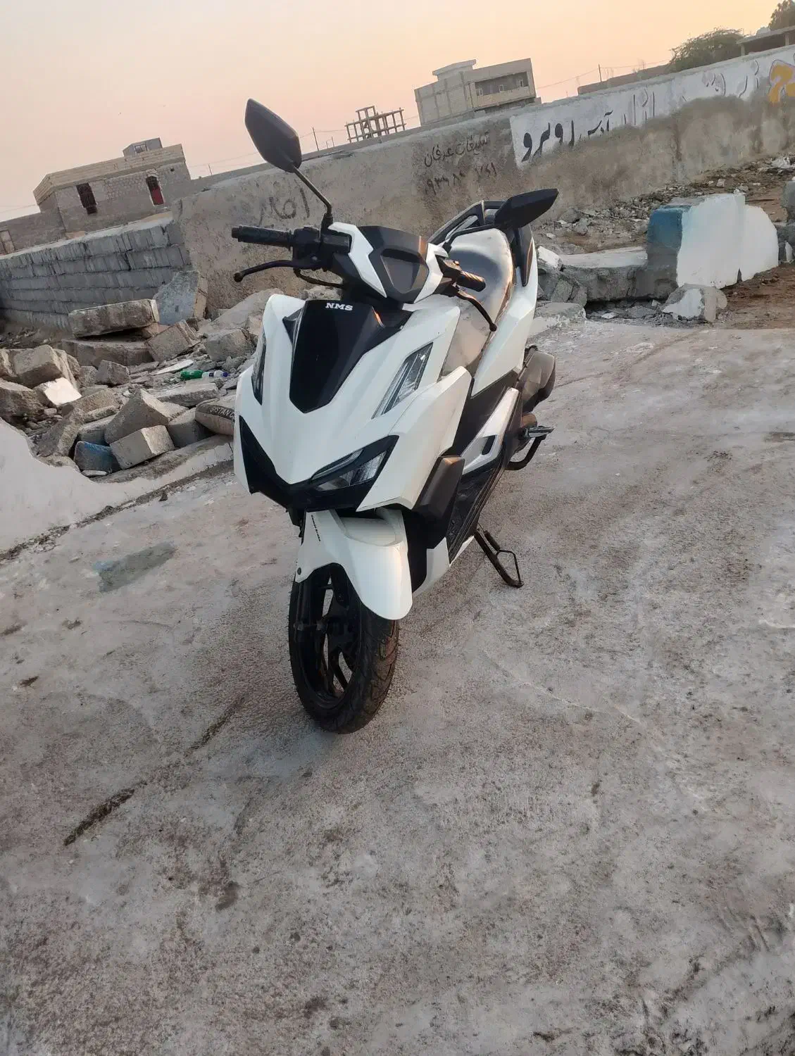 موتورسیکلت گازی|موتورسیکلت|کنارک, |دیوار