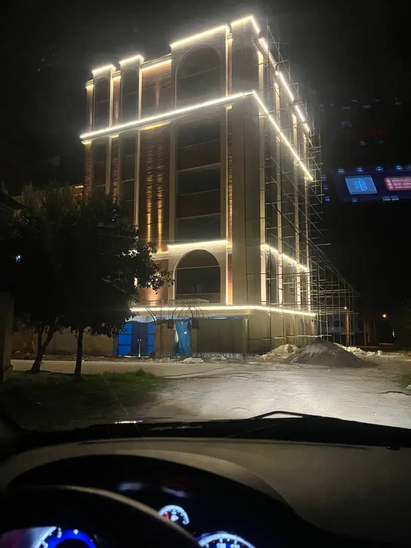 معاوضه ۲واحد آپارتمان با زمین محدوده اسایش|فروش آپارتمان|گرگان, |دیوار