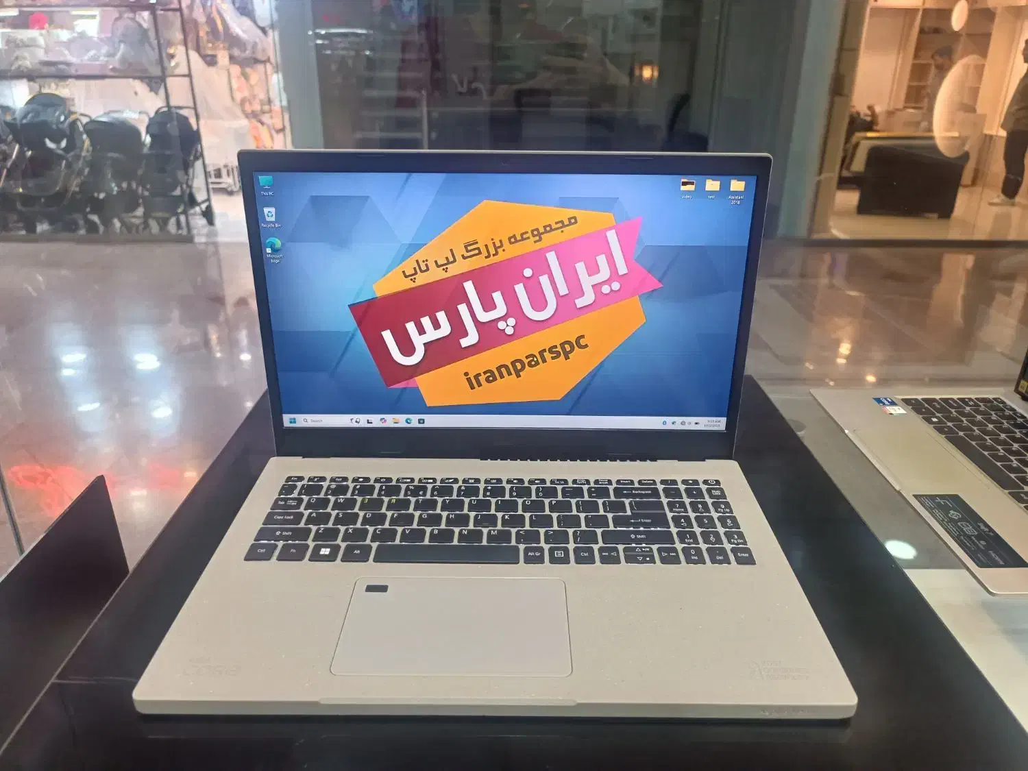 ACER ASPIRE VERO V15|رایانه همراه|شیراز, شهرک گلستان|دیوار