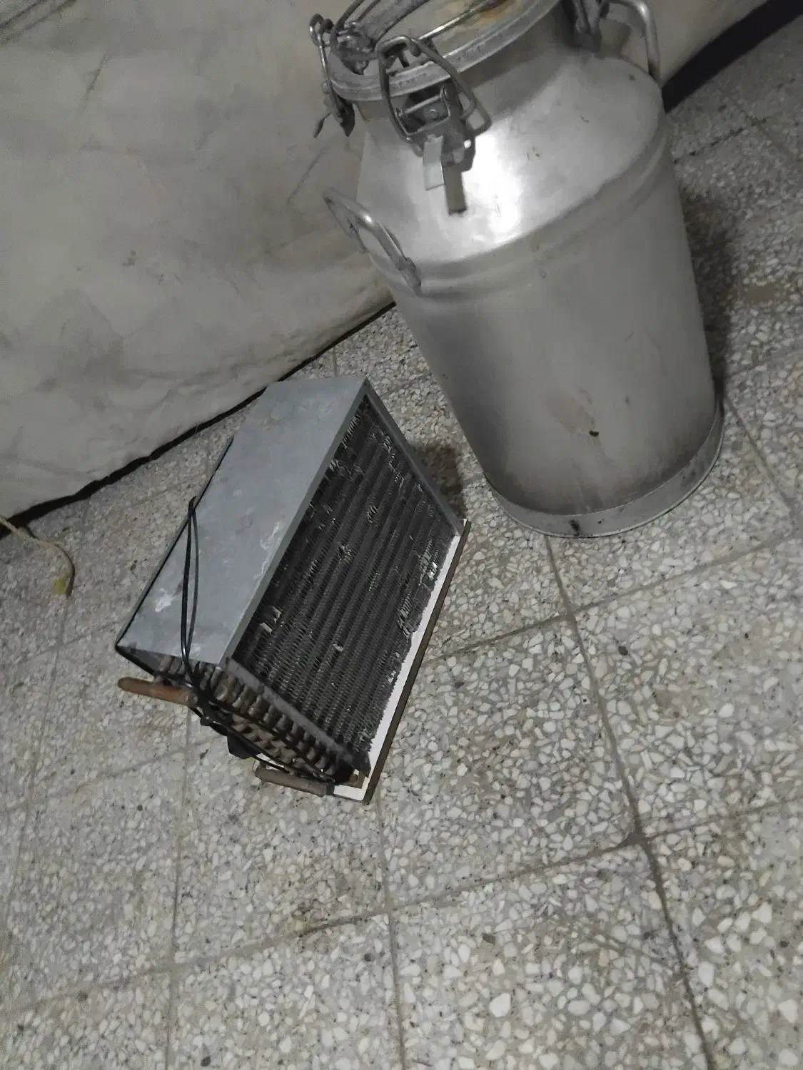 دستگاه عرق گلاب گیری|ماشینآلات صنعتی|نظرآباد, نظرآباد|دیوار